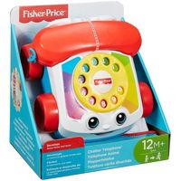 FISHER PRICE FGW66 Telefonik gadulki