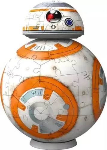 Puzzle 3D Star Wars. BB8 na Arena.pl