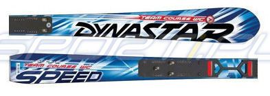 Narty Dynastar Team Course WC DA0DW03 - r. 155 cm na Arena.pl