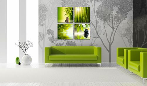 Obraz - Spokój Rozmiar - 40x40 na Arena.pl