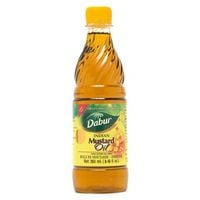 Olej z nasion gorczycy do ciała i włosów Dabur 250ml