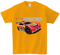Koszulka T-shirt Hot Wheels