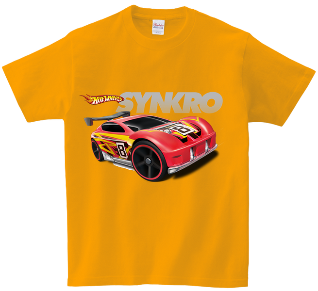 Koszulka T-shirt Hot Wheels zdjęcie 1