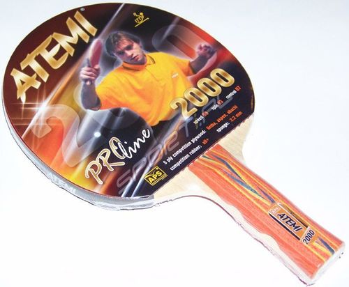 Rakietka ATEMI 2000 na Arena.pl