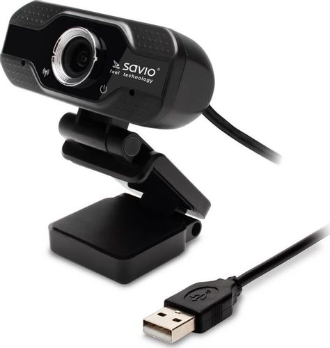 Kamera internetowa SAVIO CAK-01 na Arena.pl