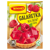 WINIARY GALARETKA MALINA 71G
