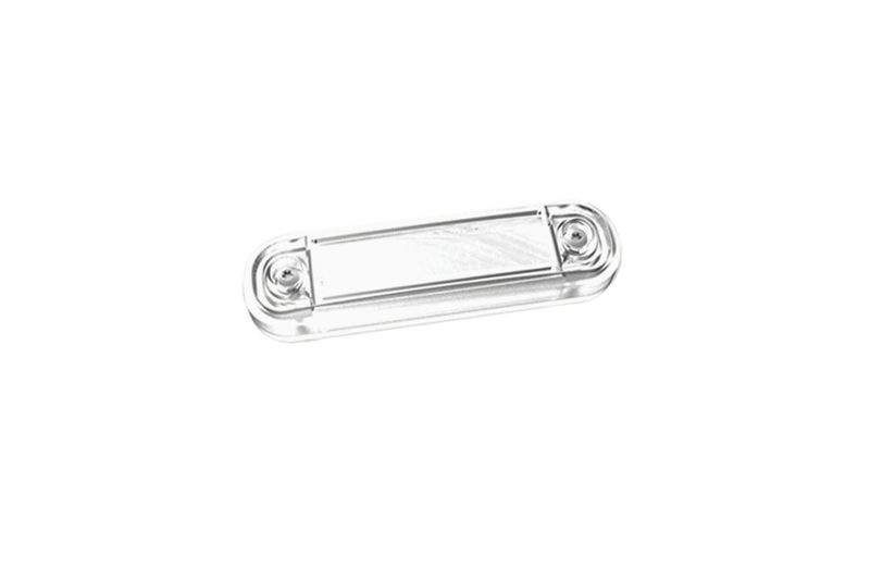 Lampa LED obrysowa biała 12V-30V (FT045B) zdjęcie 1