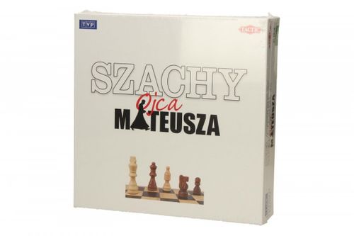 Tactic Szachy Ojca Mateusza na Arena.pl
