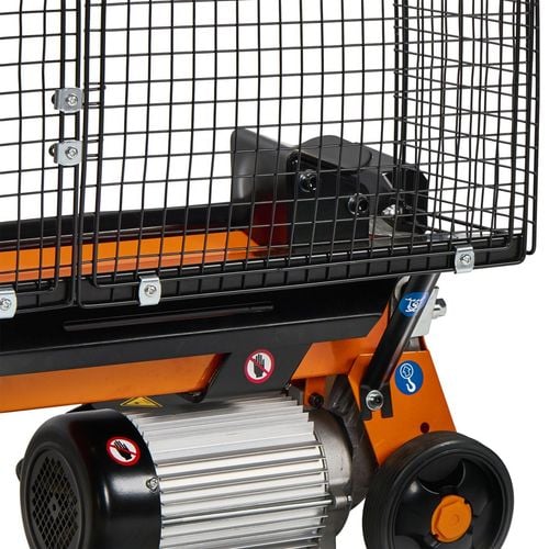 rębak do drewna 2500w 7t kd5209 na Arena.pl