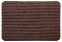 Wycieraczka tekstylna Morris 60x40cm (brązowy)