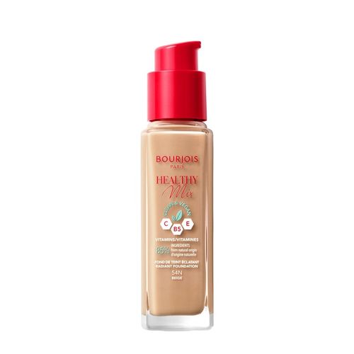 Bourjois Healthy Mix Clean&Vegan Podkład do twarzy - 54N BEIGE 30ml na Arena.pl
