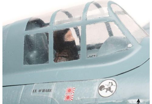 E-flite UMX F4F Wildcat BNF Basic na Arena.pl