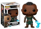 funko pop! elder scrolls warden 220 figurka