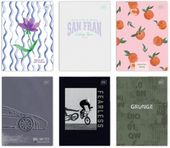 ZESZYT A4 60 KARTEK = LINIA UV MIX INTERDRUK