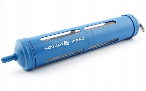 HOGERT STRZYKAWKA ODSYSARKA ODCIĄGARKA 500ML na Arena.pl