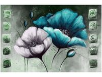 OBRAZ WIELOKOLOROWE NOCNE MAKI