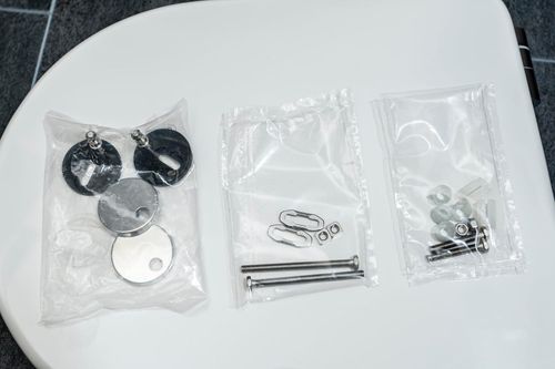 UŻYWANE Deska sedesowa WC Kan Malmö z mechanizmem cichego zamykania na Arena.pl