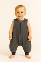 Muślinowy śpiworek dla dzieci z nogawkami XL 2-4 lata letni TOG 1.0