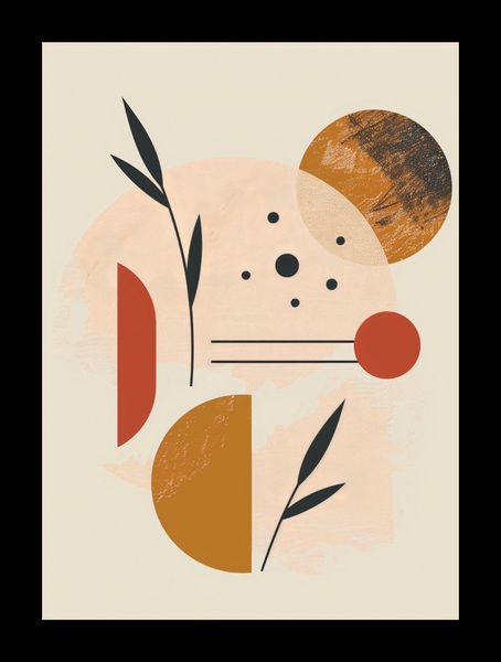 Plakat 20,5x28,4cm Przyrost do Tła zdjęcie 2