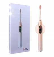 Szczoteczka elektryczna OCLEAN X PRO Sakura Pink