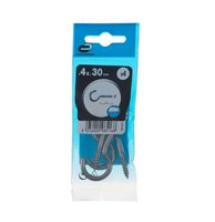 Hak otwarty 4x30mm 4 szt. mocowanie/montaż fra