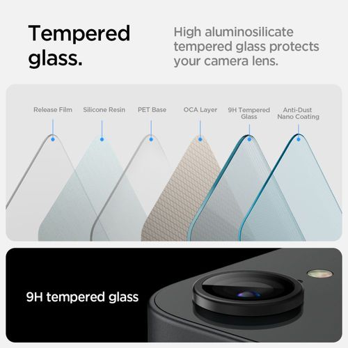osłona aparatu spigen optik pro glas.tr ez fit camera protector na Arena.pl