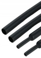 Rura Rurka Koszulka Termokurczliwa Ø20/5mm z klejem 1 metr