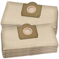 10x WORKI DO ODKURZACZA KARCHER WD3 200 MV3 SE4001 WD2 PLUS KWD V17