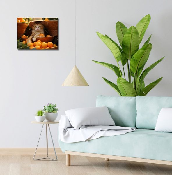 Obraz 40x30cm Letni Odpoczynek zdjęcie 2