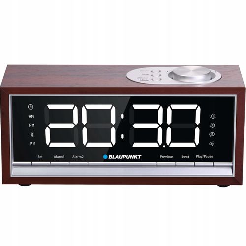 Radiobudzik BLAUPUNKT CR60BT na Arena.pl