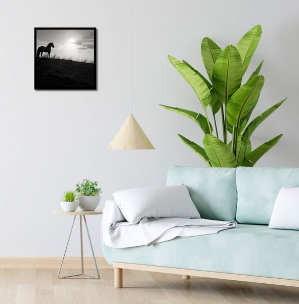 Plakat 40x40cm Księżycowa Straż zdjęcie 4
