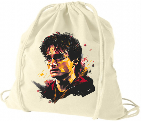 Worek Sportowy - Plecak - Harry Potter na Arena.pl