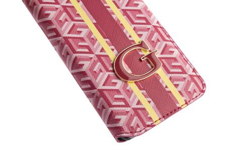 GUESS BOOK G-CUBE Apple iPhone 6/6S 4,7 - RED na Arena.pl