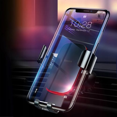 Baseus Uchwyt Samochodowy Do Telefonu Kratki na Arena.pl