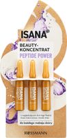 ISANA PEPTIDE POWER KONCENTRAT DO TWARZY Z KWASEM HIALURONOWYM 3 X 2 ML