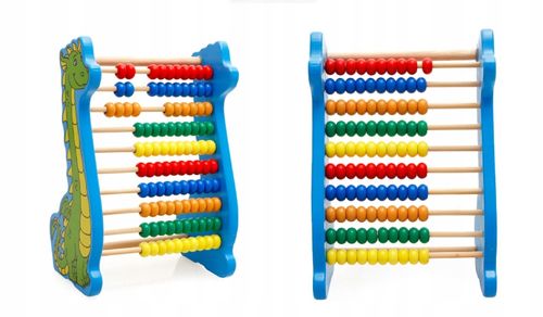 liczydło dinozaur mwz-3058 na Arena.pl