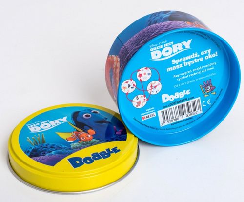 REBEL Gra Dobble Gdzie jest Dory? na Arena.pl