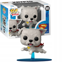 Figurka FUNKO POP DC: Superman 2025 - 565 Krypto Wielokolorowy