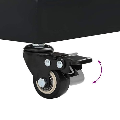 Podstawa do parasola na zewnątrz Czarny 45 x 45 x 31.5 cm na Arena.pl