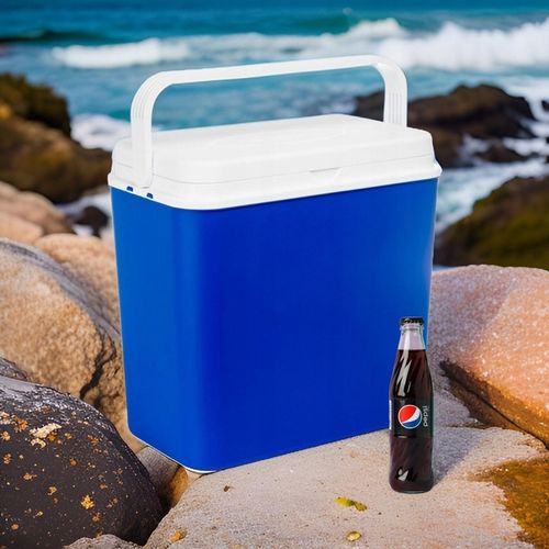 Lodówka turystyczna KAMAI ATLANTIC 30L pasywna na wkłady na Arena.pl