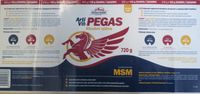 VITAR Veterinae ArtiVit Pegas MSM 720 g - krystaliczny MSM w formie proszku