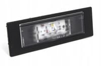 OE BMW LAMPKA TABLICY REJ LED BMW 6 F06 F12 ORYGIN