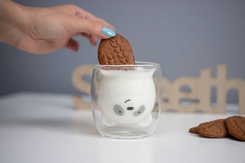 Szklanka PANDA - PANDA na Arena.pl