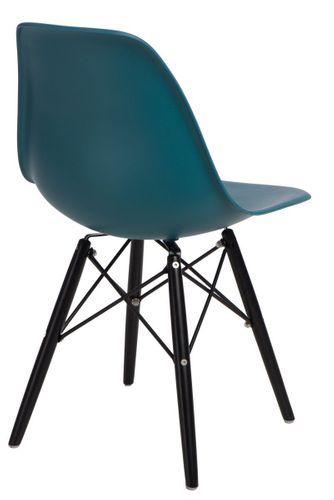 Krzesło P016W PP navy green/black na Arena.pl