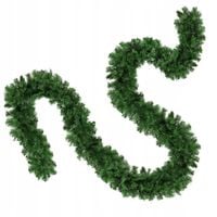 Girlanda Choinkowa Świąteczna 300 cm Gęsta Premium