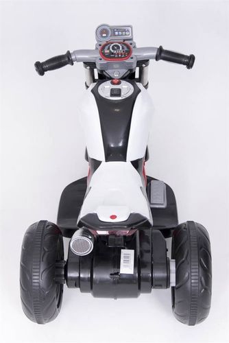3196 POJAZD MOTOR BIAŁY  AS na Arena.pl