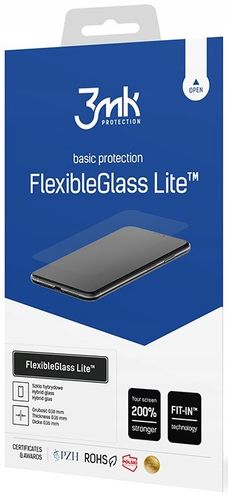 Apple iPhone 12/12 Pro - 3mk FlexibleGlass na Arena.pl