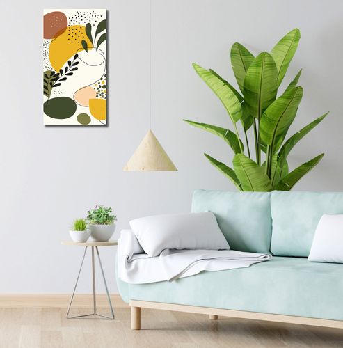 Obraz 30x60cm Botaniczne Impresje na Arena.pl