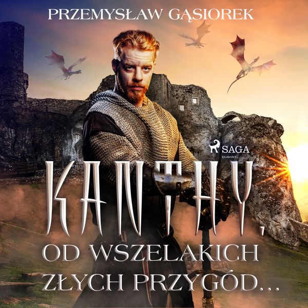 (mp3) Kanthy. Od wszelakich złych przygód... zdjęcie 1