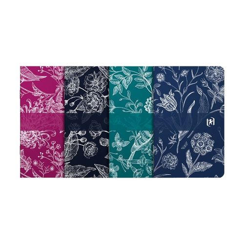 ZESZYT NOTES 9X14CM 30 # OXFORD ROMANCE na Arena.pl